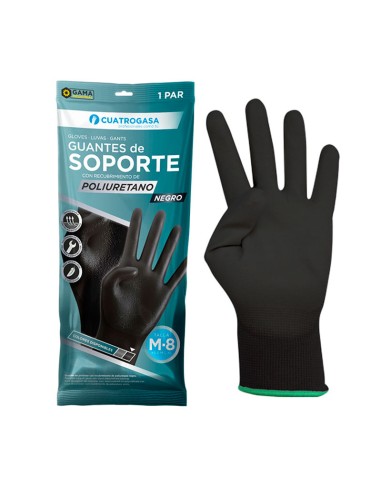 PAREJA DE GUANTES POLIUTERANO