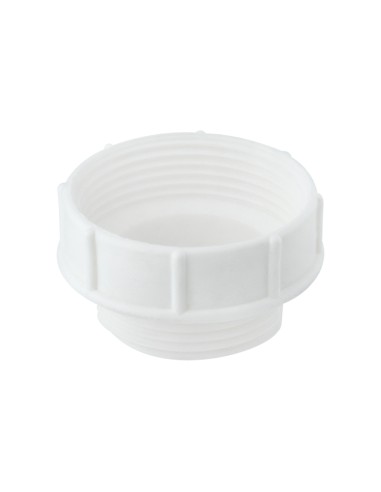 ADAPTADOR COVERTIDOR PP ROSCAS M 1 1/4" - H 1 1/2"