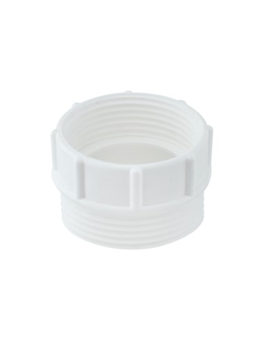 ADAPTADOR COVERTIDOR PP ROSCAS M 1 1/2" - H 1 1/4"