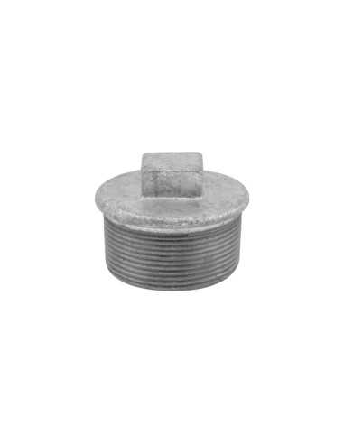 FIGURA 290 TAPON ROSCA MACHO GALVANIZADO