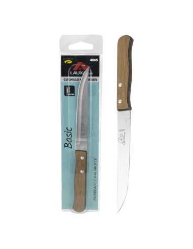 CUCHILLO COCINA MULTIUSOS 13CM LAUXA BASIC