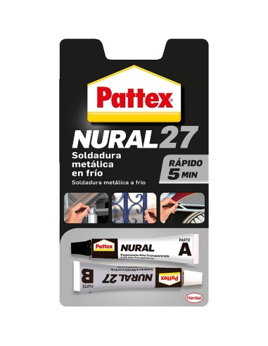 PATTEX NURAL 27