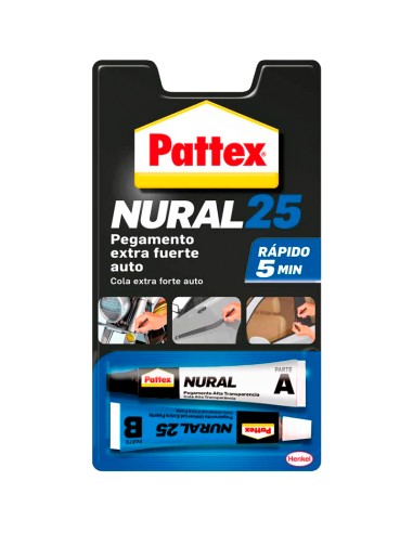 PATTEX NURAL 25