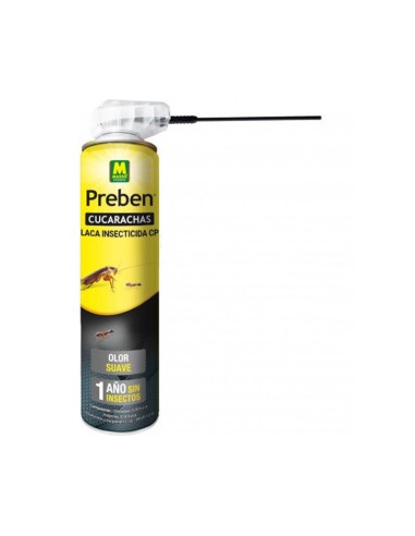 PREBEN LACA INSECTICIDA 600ML