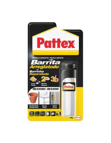 PATTEX BARRITA ARREGLATODO