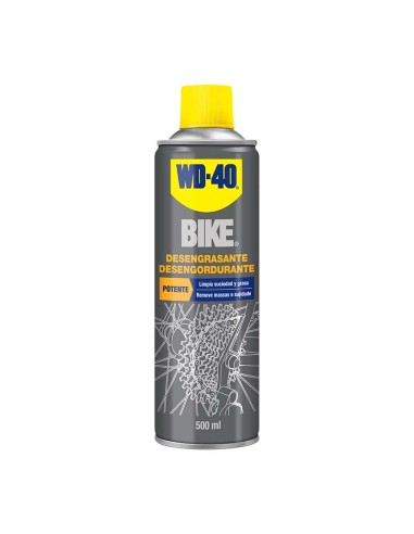 DESENGRASANTE WD-40 BICICLETA 500ML