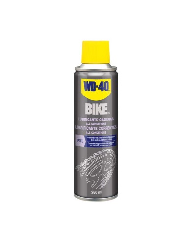 LUBRICANTE WD-40 BICICLETA 250ML