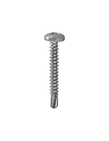 TORNILLO ROSCA CHAPA P/ BROCA CABEZA ALOMADA