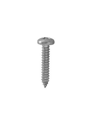 TORNILLO ROSCA CHAPA CABEZA ALOMADA DIN-7981