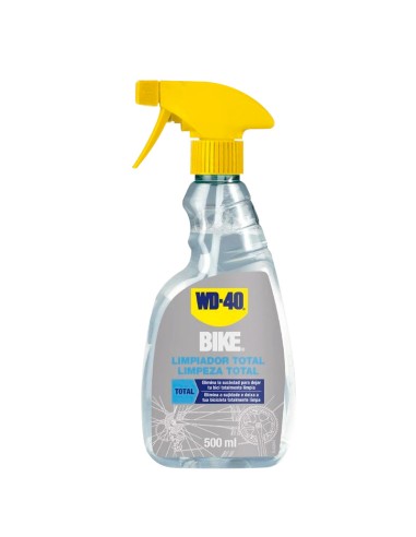 LIMPIADOR TOTAL BIKE WD-40 500ml