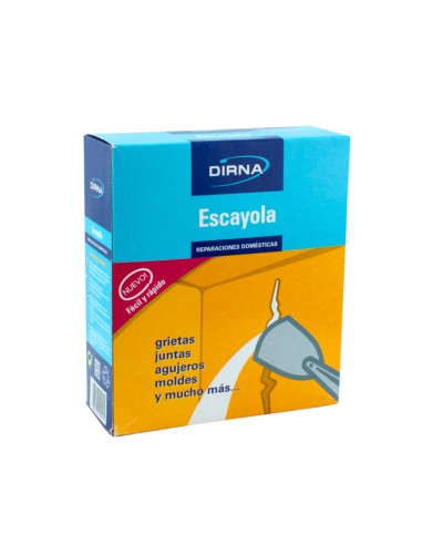 ESCAYOLA PAQUETE 1KG