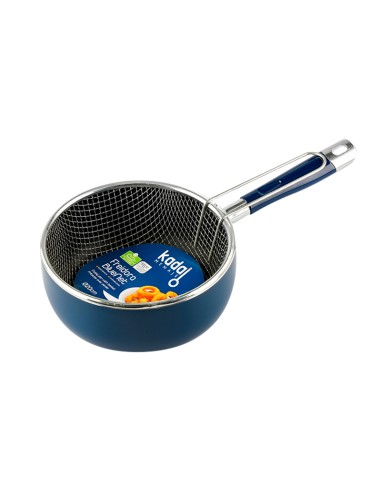 SARTÉN CON CESTILLO INOX BLUE NET KD