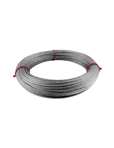 CABLE ACERO GALVANIZADO