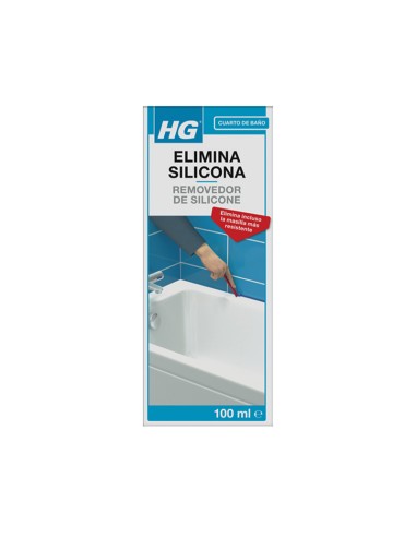 ELIMINA SILICONA HG