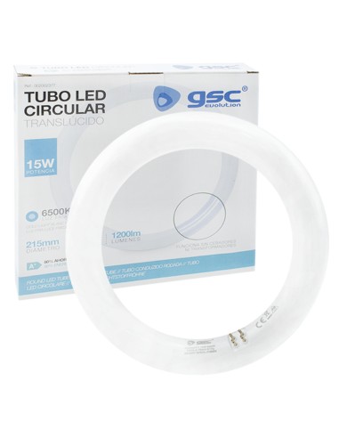 TUBO FLUORESCENTE CIRCULAR T9