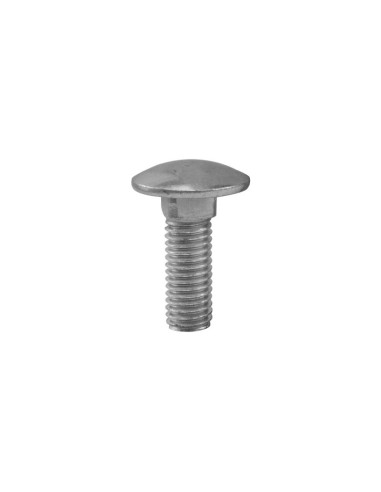 TORNILLO + TUERCA ZINCADO DIN 603/934