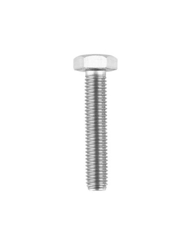 TORNILLO PRESION DIN 933 ZINCADO