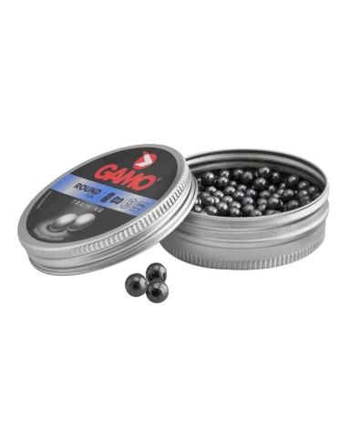 BALINES BOLA METAL 250 PZS