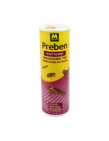 PREBEN INSECTICIDA EN POLVO 250g