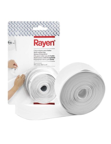 CINTA ESTANCA PARA BAÑO RAYEN