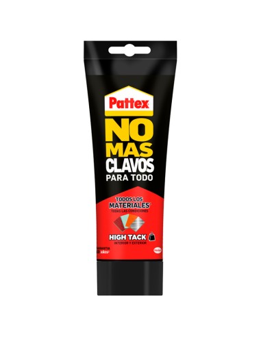 PATTEX NO MÁS CLAVOS PARA TODO HIGH TACK