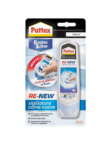 PATTEX RE-NEW BAÑO SANO