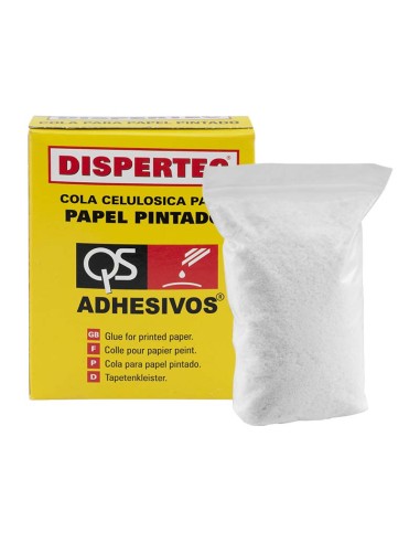 COLA PAPEL PINTADO 125G