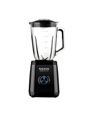 BATIDORA DE VASO OPTIMA NERO 1.5L 1500W TAURUS