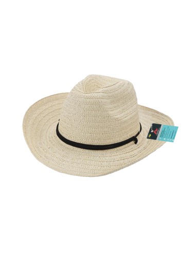 SOMBRERO COLORES SURTIDOS 33CM PACK 12UDS