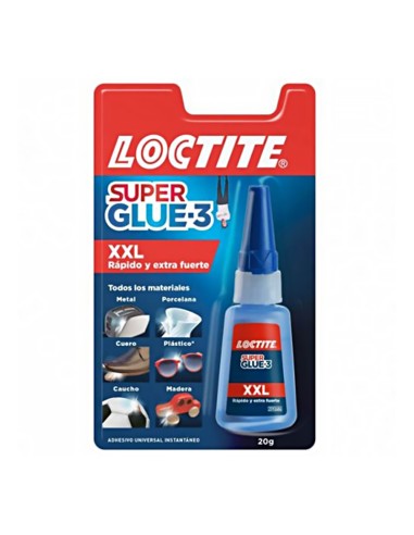 LOCTITE SG3 XXL 20G