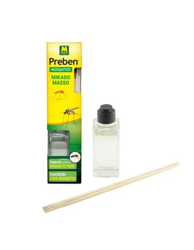 PREBEN MIKADO CON CITRONELA 45ML