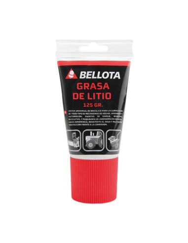 GRASA DE LITIO 125 G BELLOTA