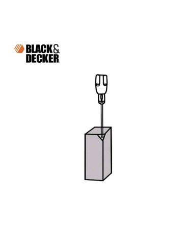 ESCOBILLA BLACK&DECKER REF0209B