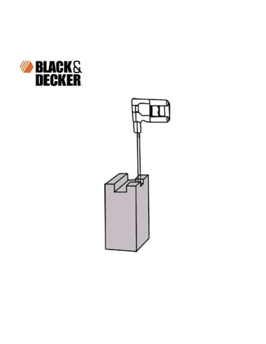 ESCOBILLA BLACK&DECKER REF1221B-D