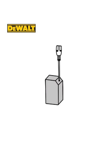 ESCOBILLA DEWALT REF0222D