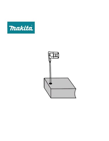 ESCOBILLA MAKITA REF0661