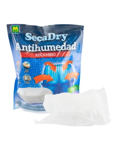 RECAMBIO DESHUMIFICADOR 450g