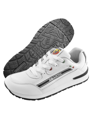 ZAPATO OCUPACIONAL COMPETIZIONE BLANCO