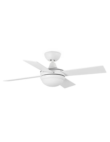 VENTILADOR TECHO LED 52" 4 ASPAS