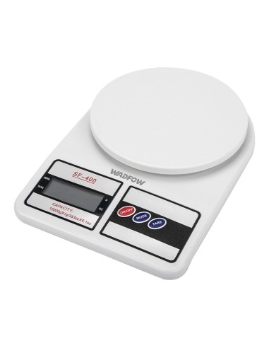 BASCULA DE COCINA DIGITAL 5-10KG WADFOW