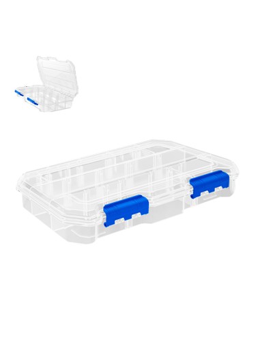 ORGANIZADOR PLASTICO TRANSPARENTE WADFOW