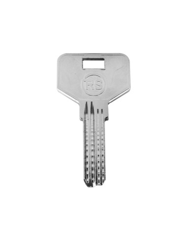 LLAVE EN BRUTO PARA CERROJO 12930 INTHER