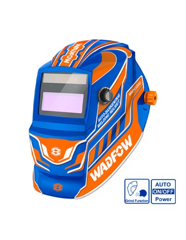 CASCO SOLDADURA CON OSCURECIMIENTO AUTOMATICO WADFOW