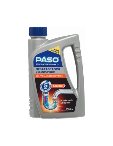 DESATASCADOR PASO GEL EXPRES 1LTS CEYS