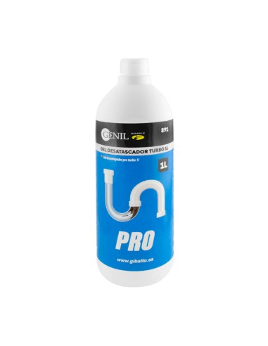 GEL DESATASCADOR PRO TURBO 1L