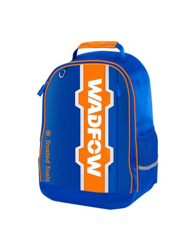 MOCHILA POLIESTER 34X17X45CM WADFOW