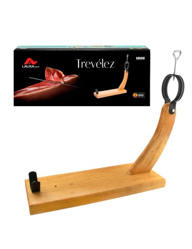 JAMONERO MODELO TREVÉLEZ LAUXA HOME