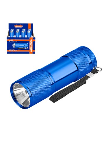 LINTERNA LED PORTATIL 50 LUMENS WADFOW