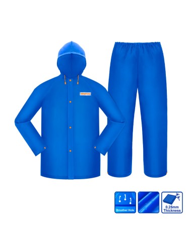 TRAJE DE LLUVIA INGENIERO WADFOW