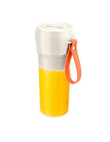 LICUADORA PORTATIL INALAMBRICA 300ML 30W WADFOW